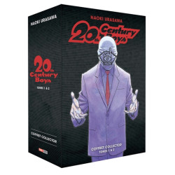 Coffret 20th Century Boys...