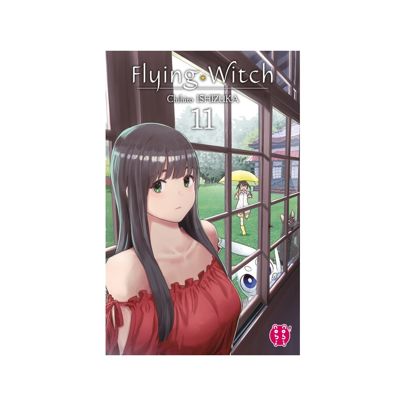 Flying Witch T11