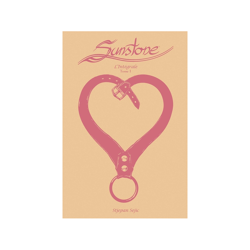 Sunstone Intégrale T01