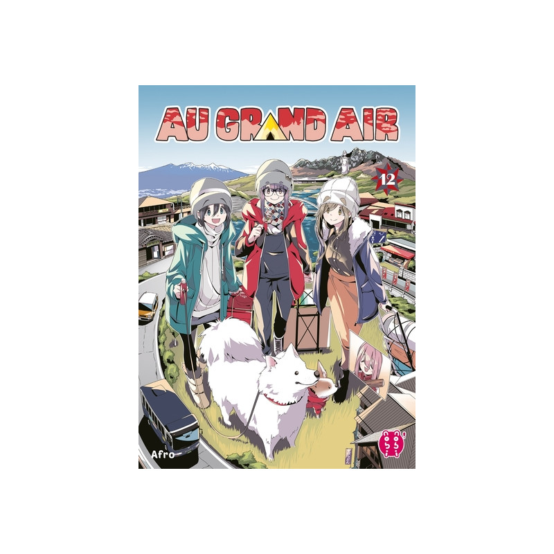 Au grand air T12