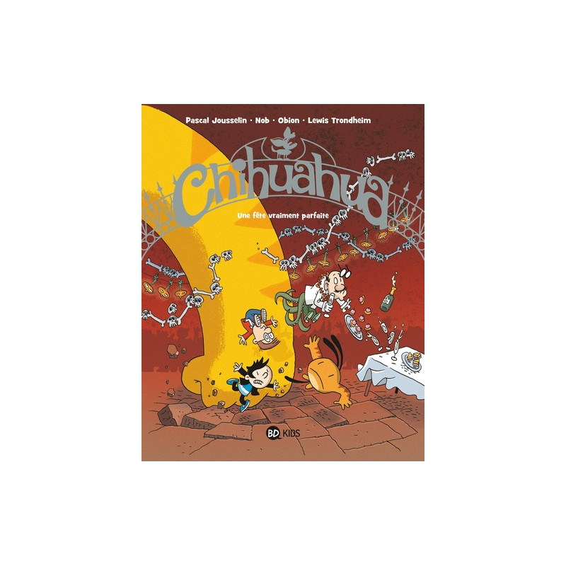 Chihuahua, Tome 03
