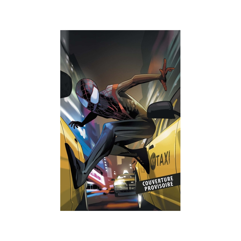 Miles Morales : The Ultimate Spider-Man