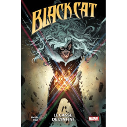 Black Cat T05 : Le casse de...