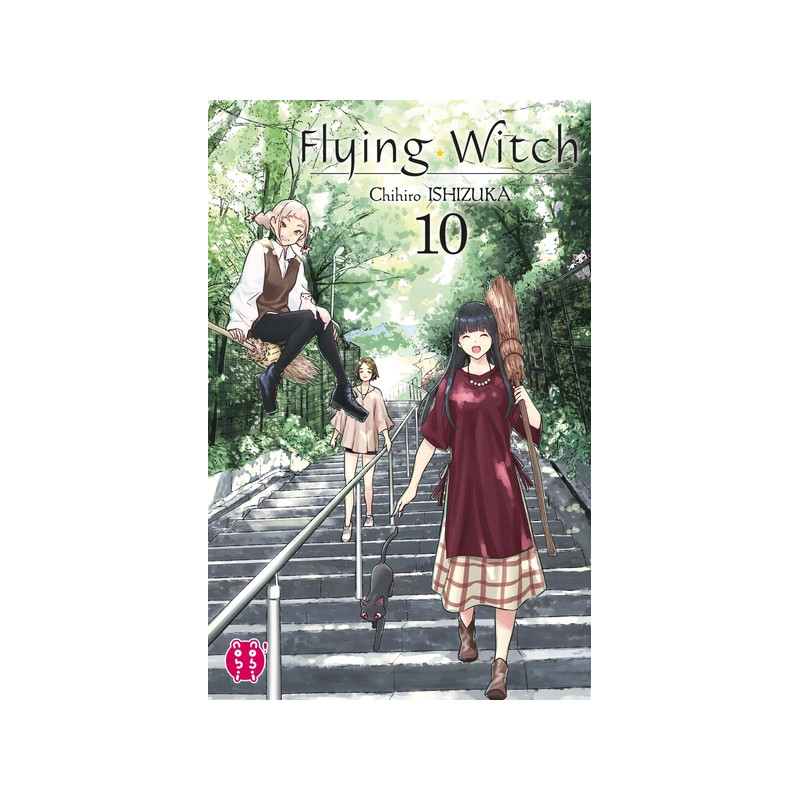 Flying Witch T10