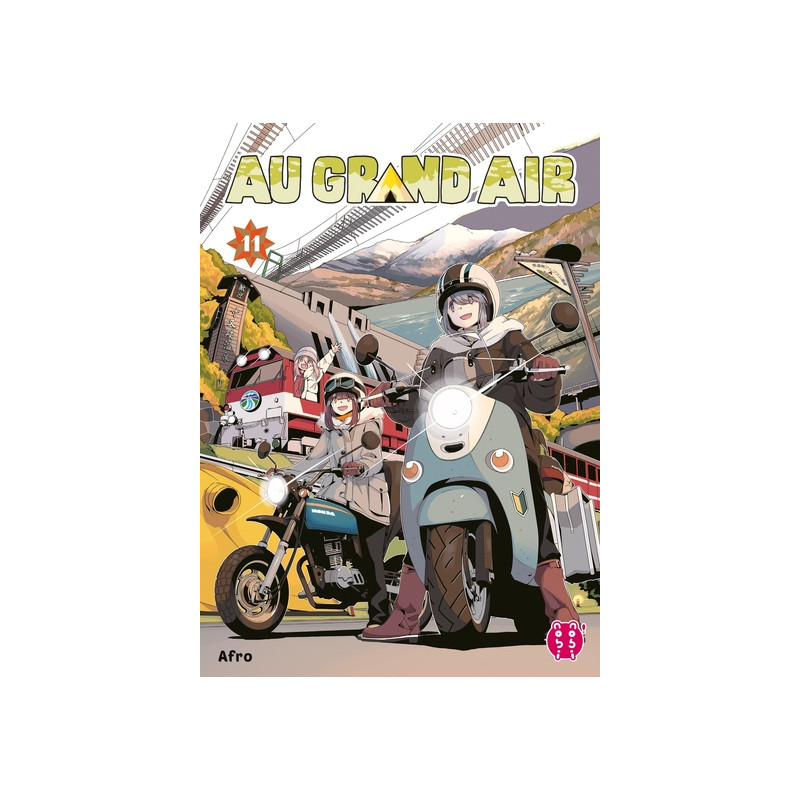 Au grand air T11