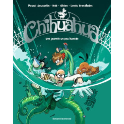 Chihuahua, Tome 02