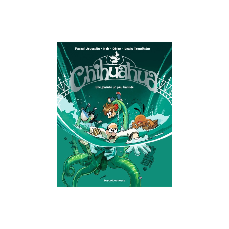 Chihuahua, Tome 02