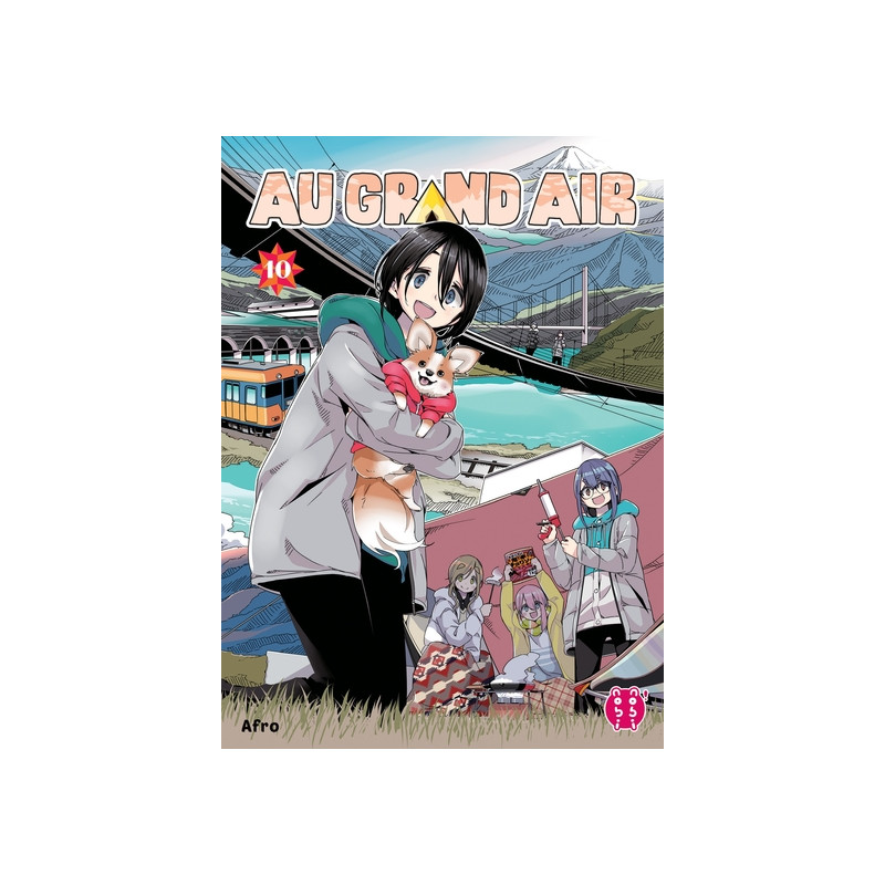 Au grand air T10