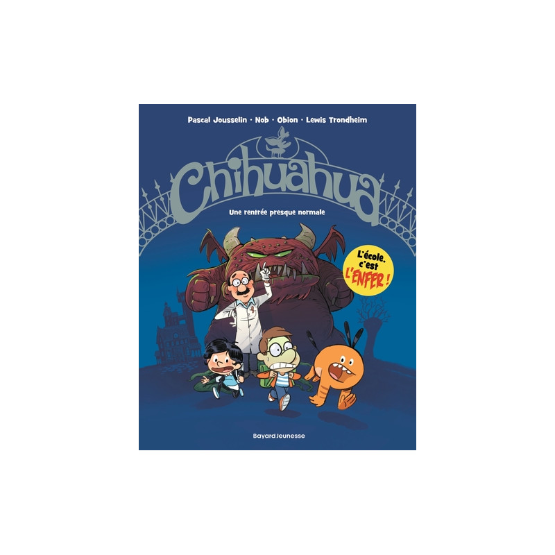 Chihuahua, Tome 01
