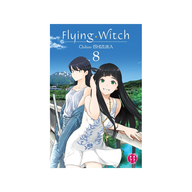 Flying Witch T08