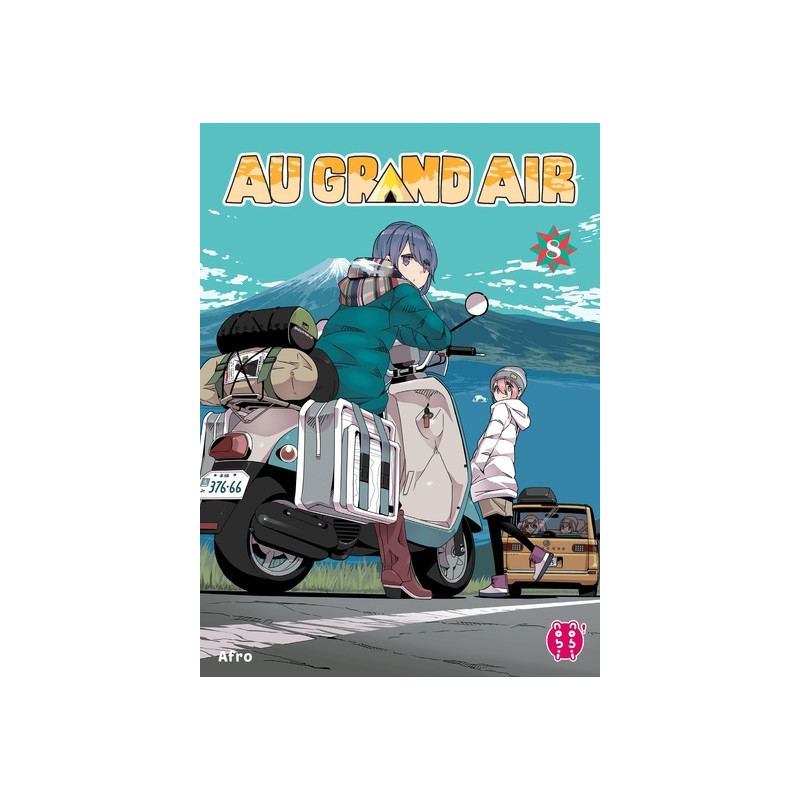 Au grand air T08
