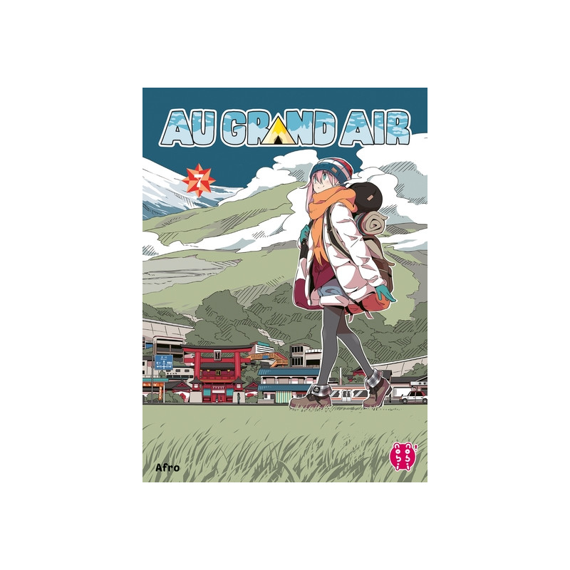 Au grand air T07
