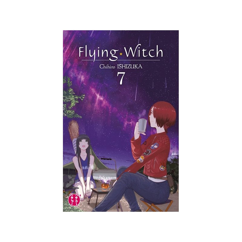 Flying Witch T07