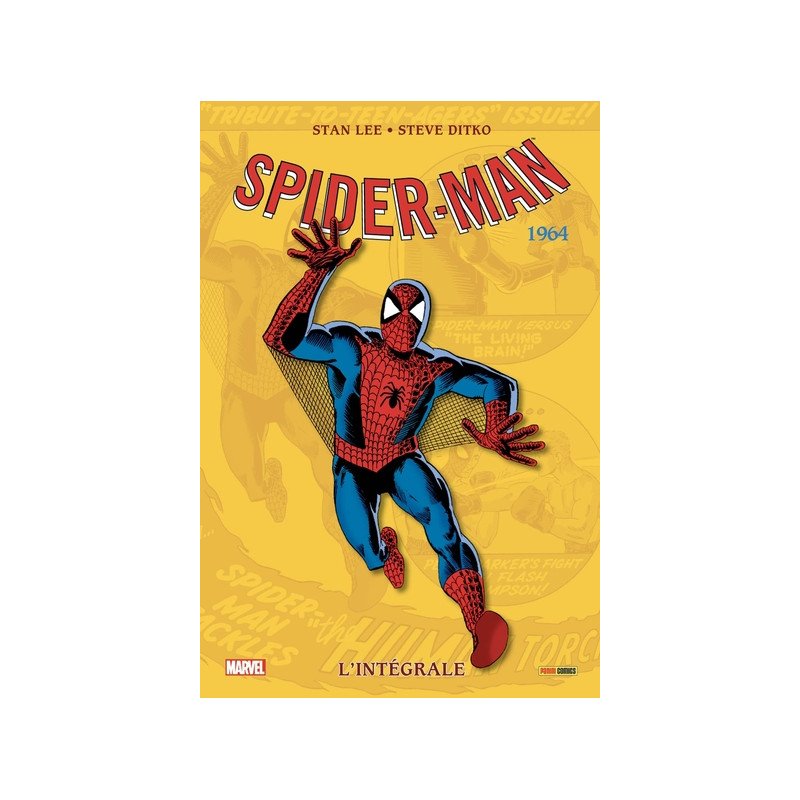 Amazing Spider-Man: L'intégrale 1964 (T02 Nouvelle édition)
