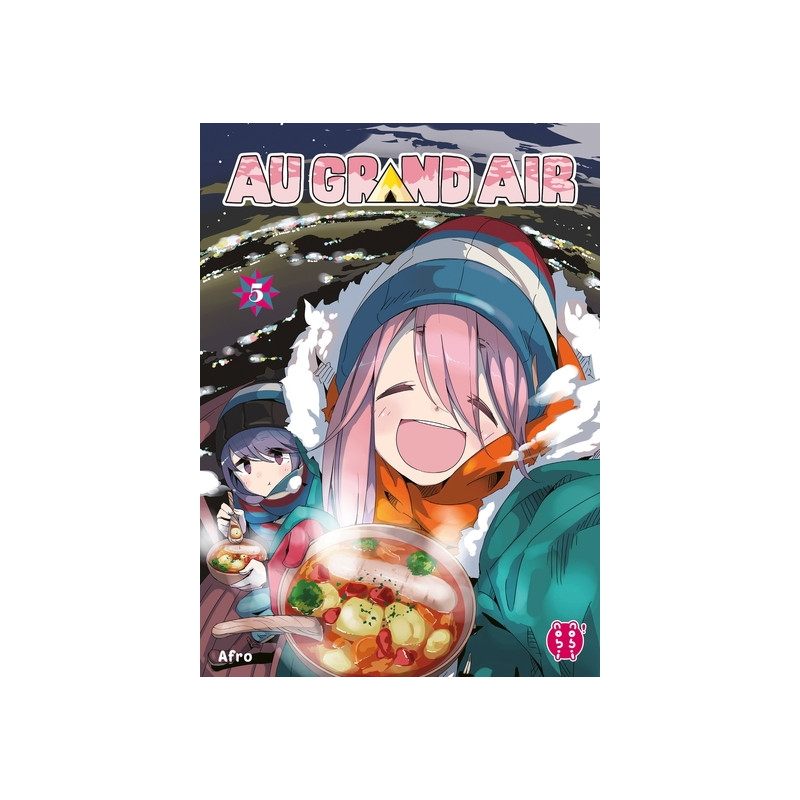 Au grand air T05