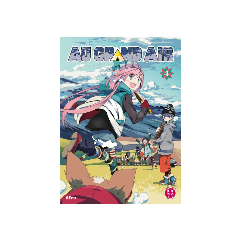 Au grand air T04