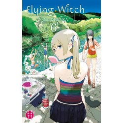 Flying Witch T06