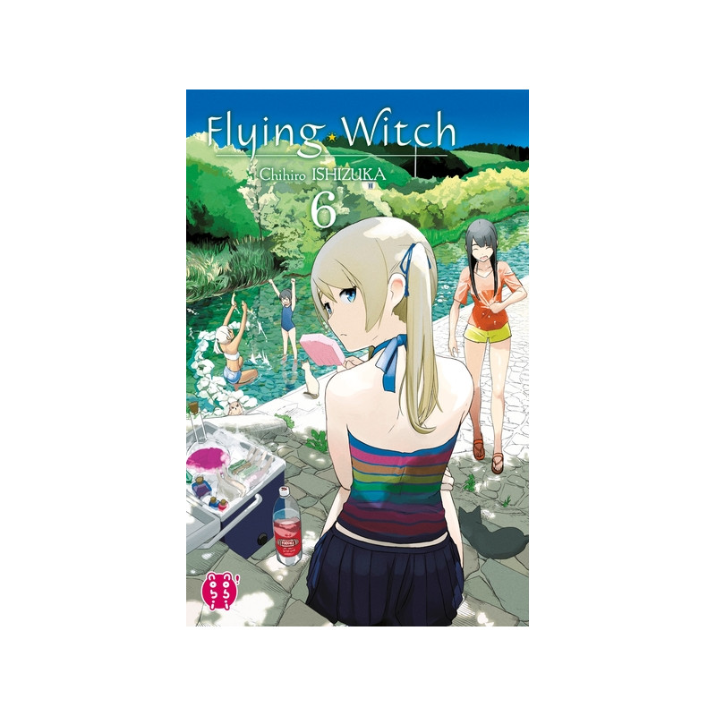 Flying Witch T06