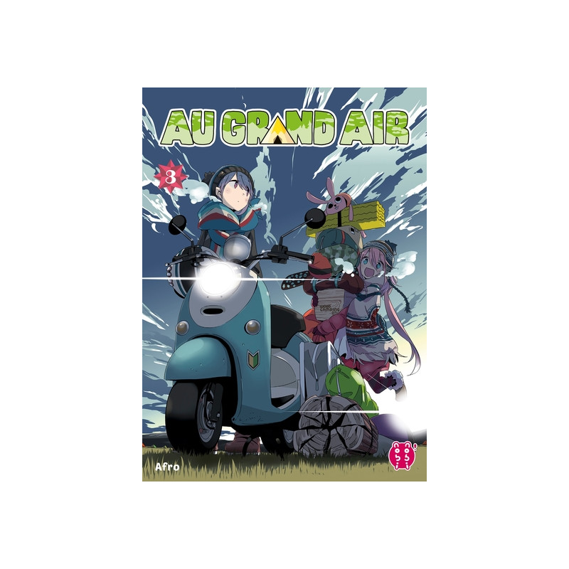 Au grand air T03