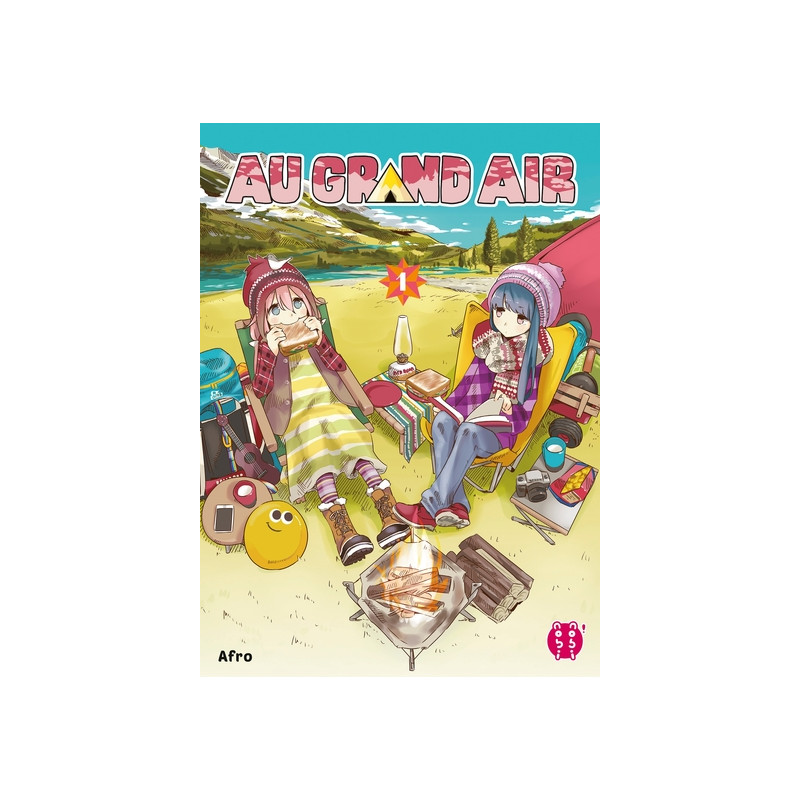 Au grand air T01