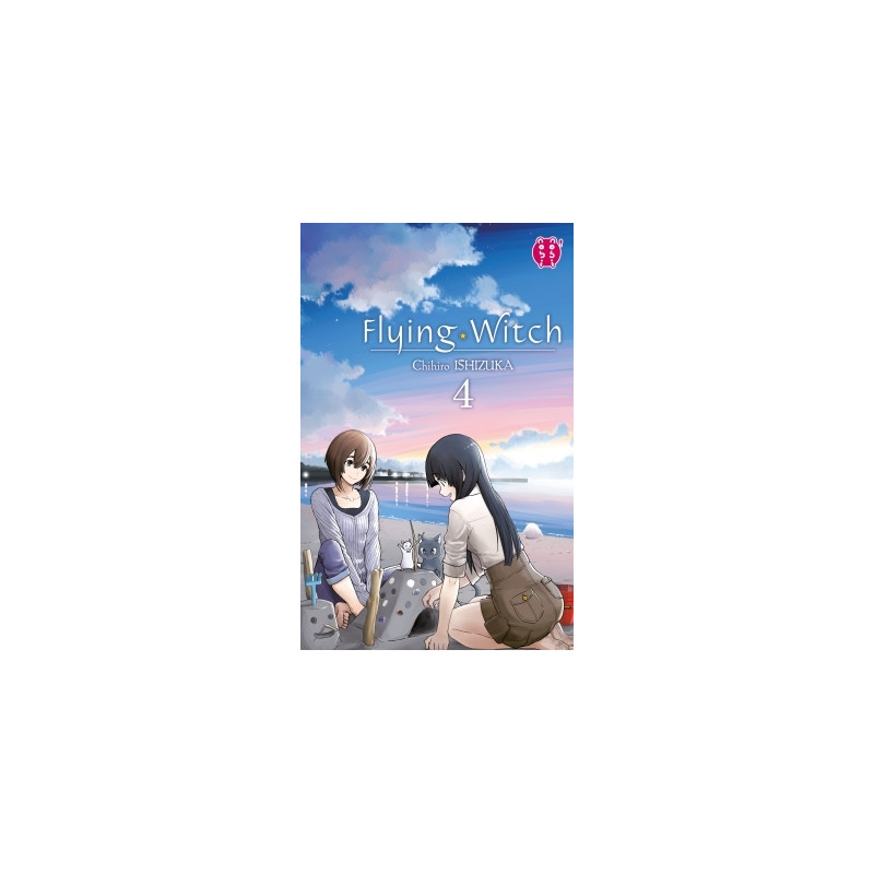 Flying Witch T04