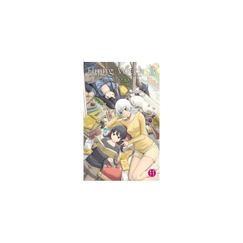 Flying Witch T03