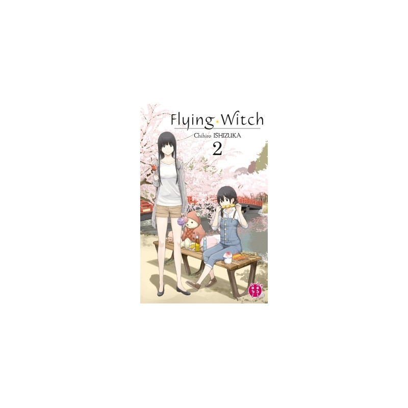 Flying Witch T02