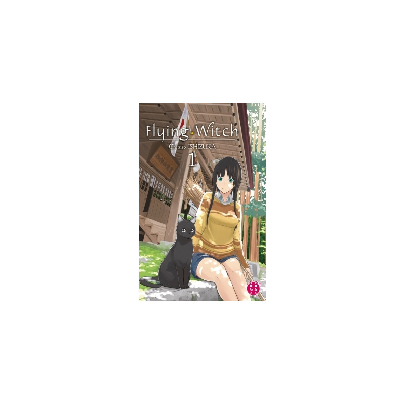 Flying Witch T01