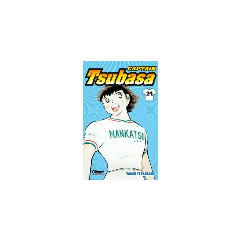 Captain Tsubasa - Tome 24