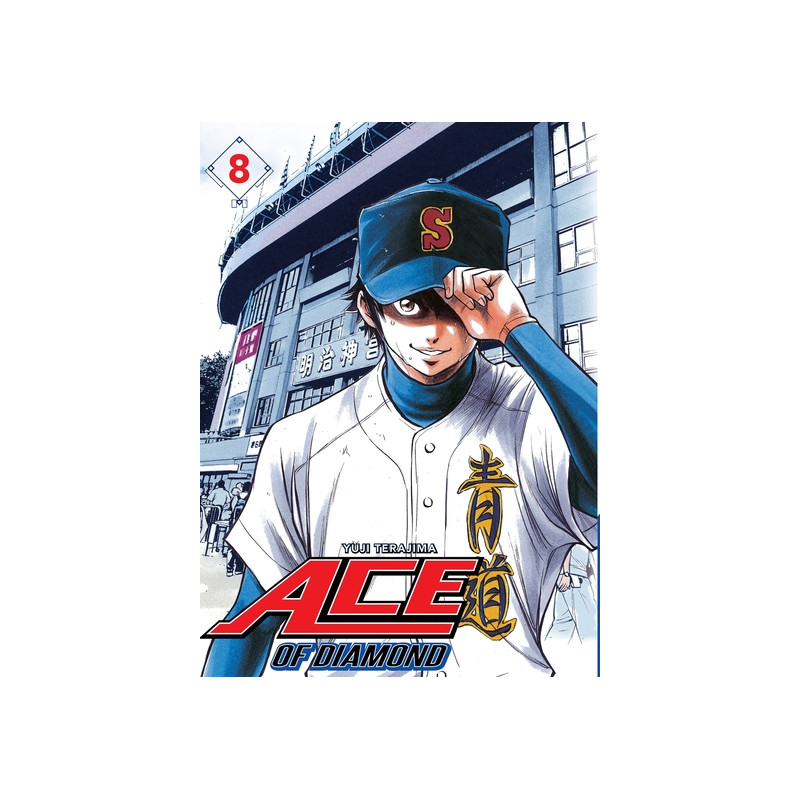 Ace of Diamond T08