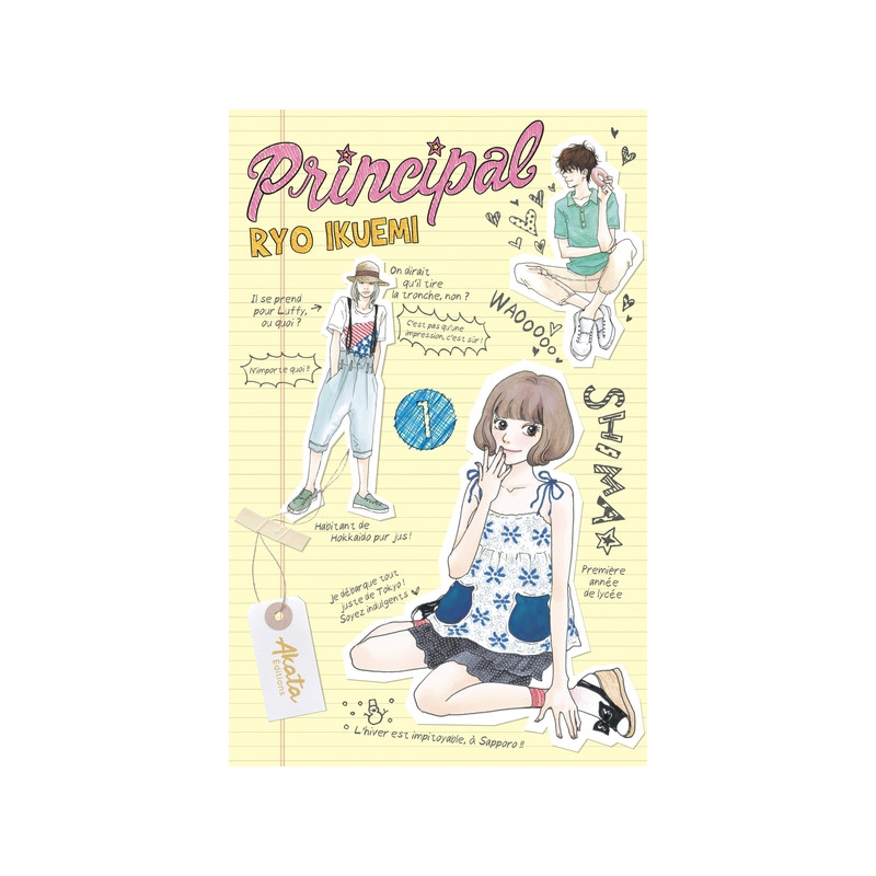 Principal - Tome 01 (VF)