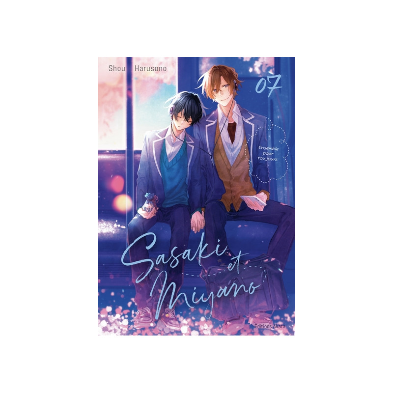 Sasaki et Miyano - Tome 7 (VF)