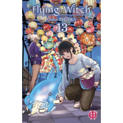 Flying Witch T13