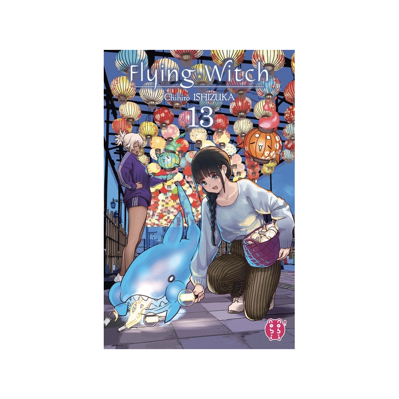 Flying Witch T13