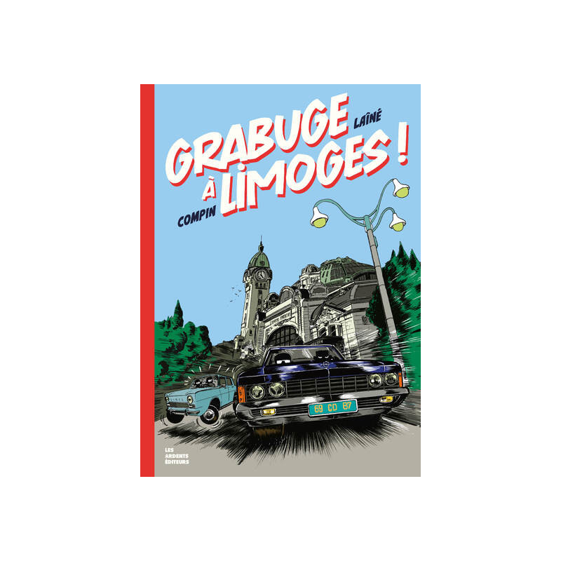 GRABUGE A LIMOGES !