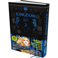 KINGDOM - Deluxe Edition -...