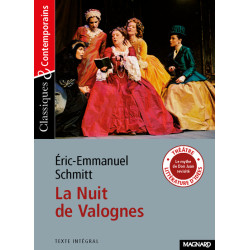 La Nuit de Valognes -...
