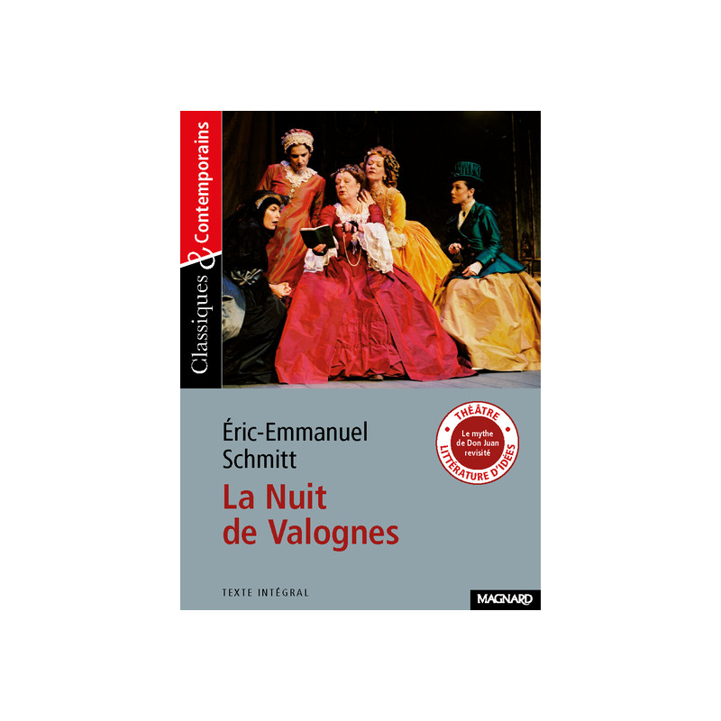 La Nuit de Valognes - Classiques et Contemporains