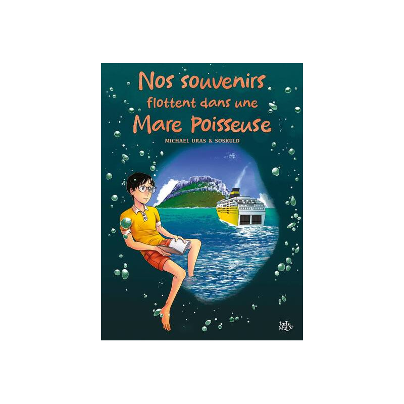 Nos souvenirs flottent dans une mare poisseuse