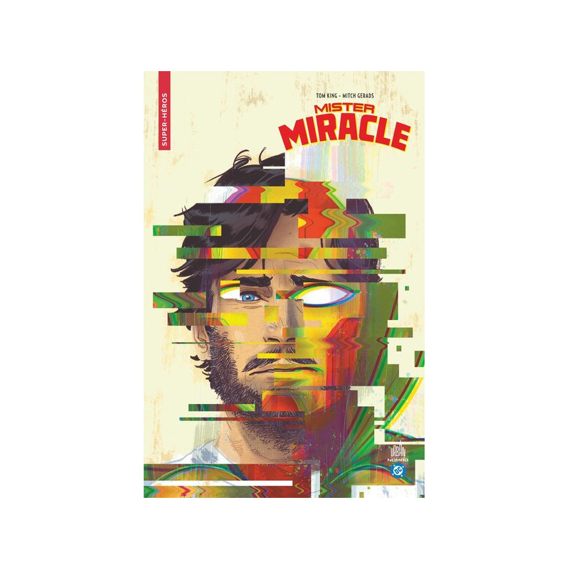 Urban Comics Nomad : Mister Miracle