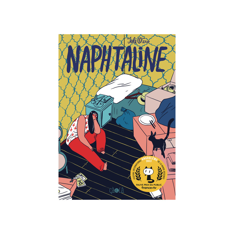 Naphtaline