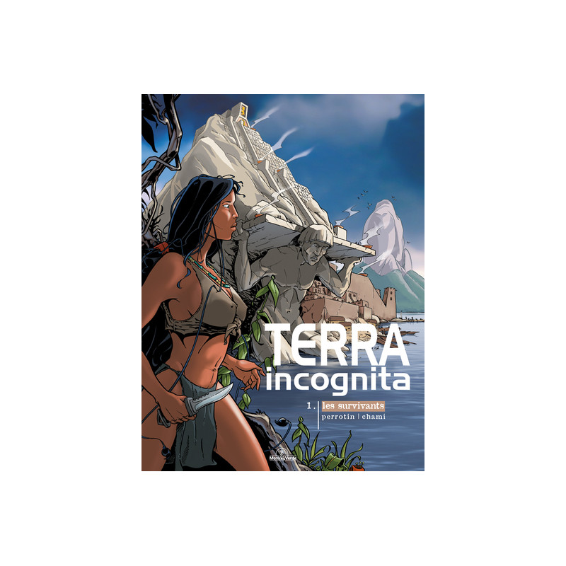 Terra Incognita T01
