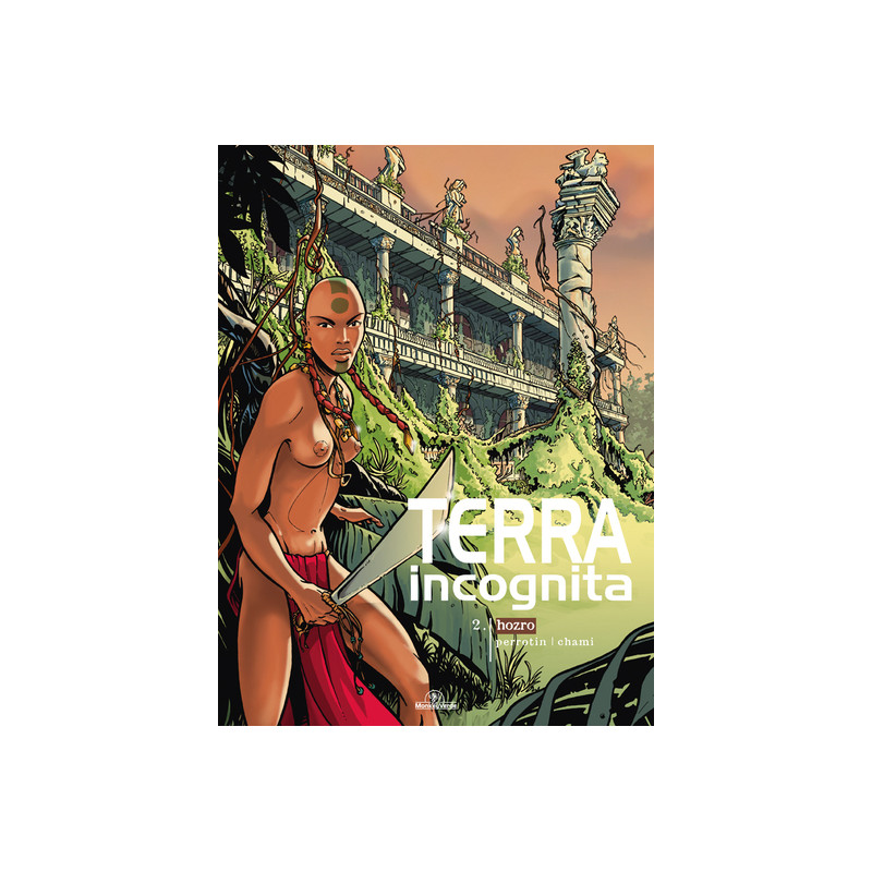 Terra Incognita T02