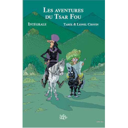 Aventures du Tsar fou (Les)