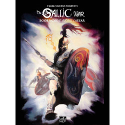 Gallic Wars (The) Book 1...