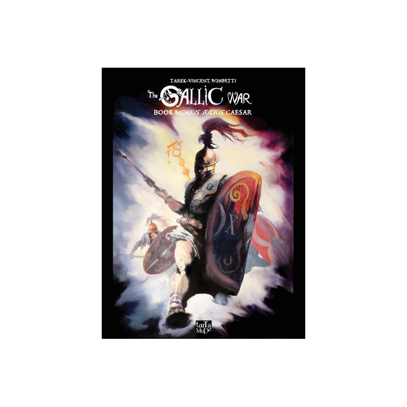Gallic Wars (The) Book 1 Caius Julius Caesar