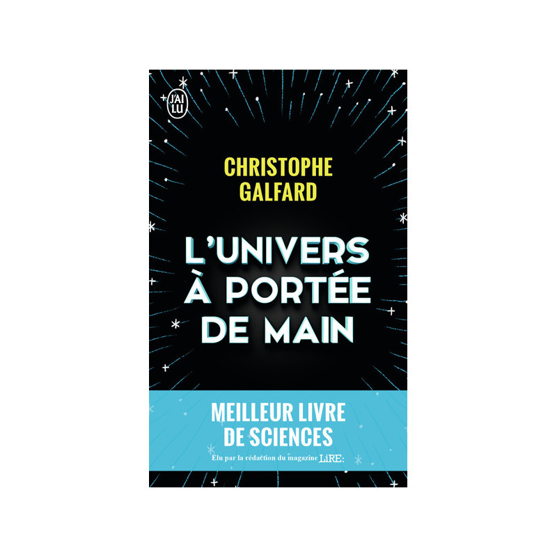L'Univers à portée de main