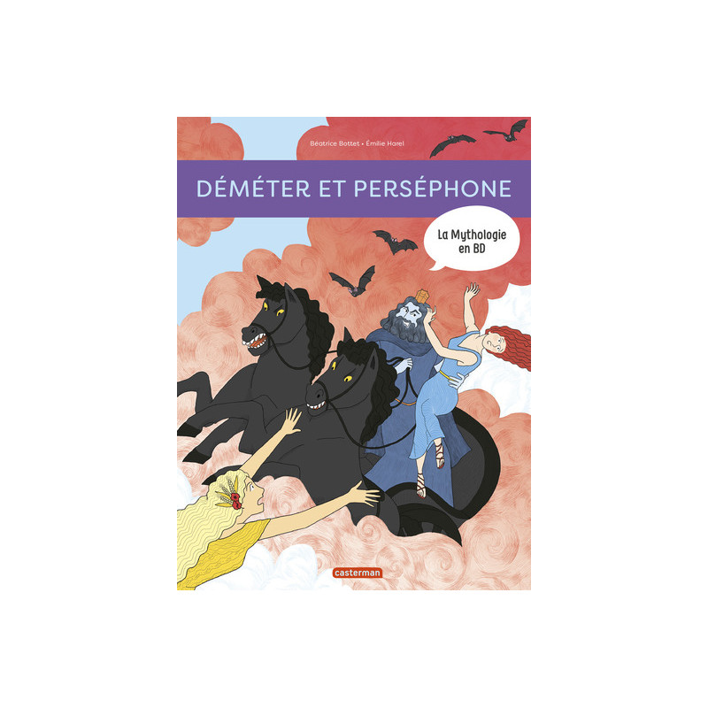 Déméter et Perséphone