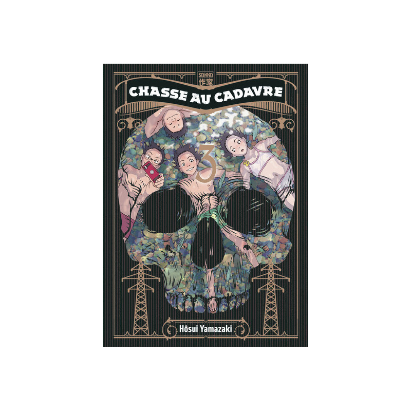 Chasse au cadavre