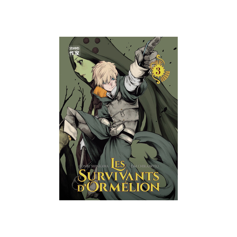 Les Survivants d'Ormélion